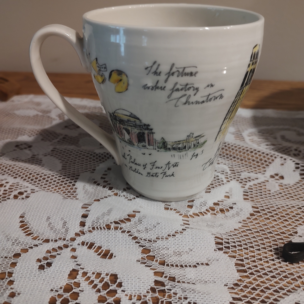 I ♥️ San Francisco by Diva Pyari
